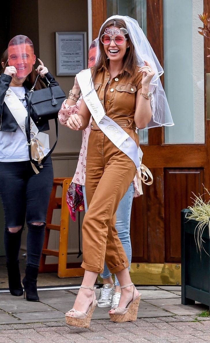 Bekarlığa böyle veda etti!  G2