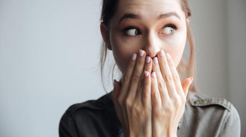 Ağız kokusunda 8 nedene dikkat!