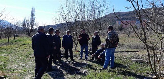 Bilecik’te uygulamalı eğitim çalışması düzenlendi