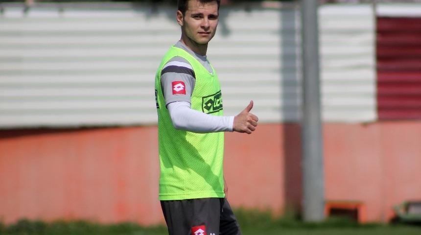 Adanaspor, Karabükspor hazırlıklarını sürdürdü