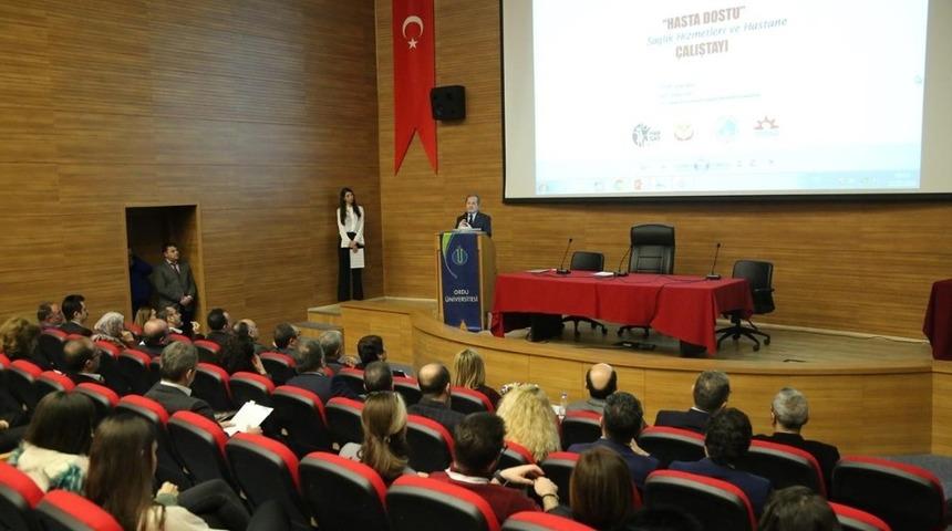 Hastane konsepti tartışılıyor