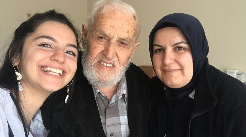 Yaşlıları unutmadılar