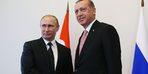 Devlet Başkanı Erdoğan'dan Putin'e teklif: 2 şehri önerdi
