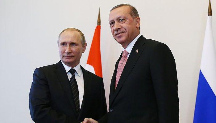 Erdoğan ile Putin arasında görüşme sona erdi! İlk açıklama geldi: 'Barış Köprüsü' vurgusu