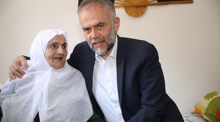 Ahmet Poyraz: Bana CHP'li vatandaşlarımız da oy veriyor