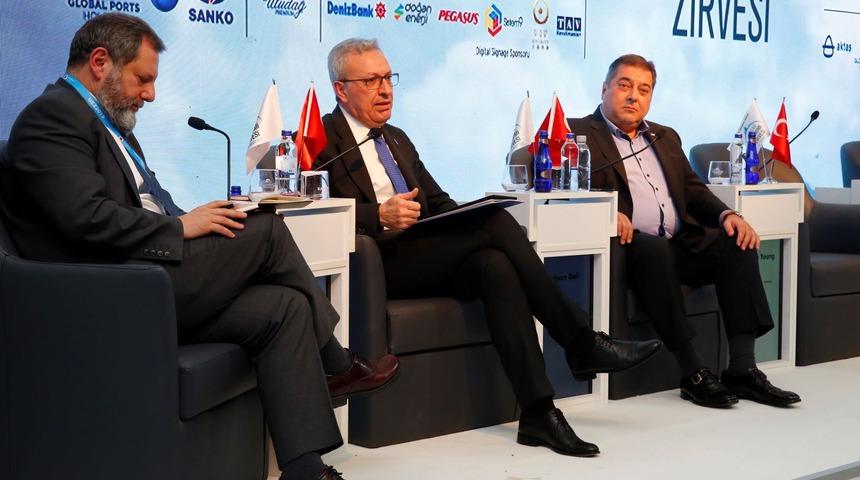 Katma Değerli Büyümenin Anahtarı Oturumunda ‘İnovasyon ve Girişim’ tartışıldı