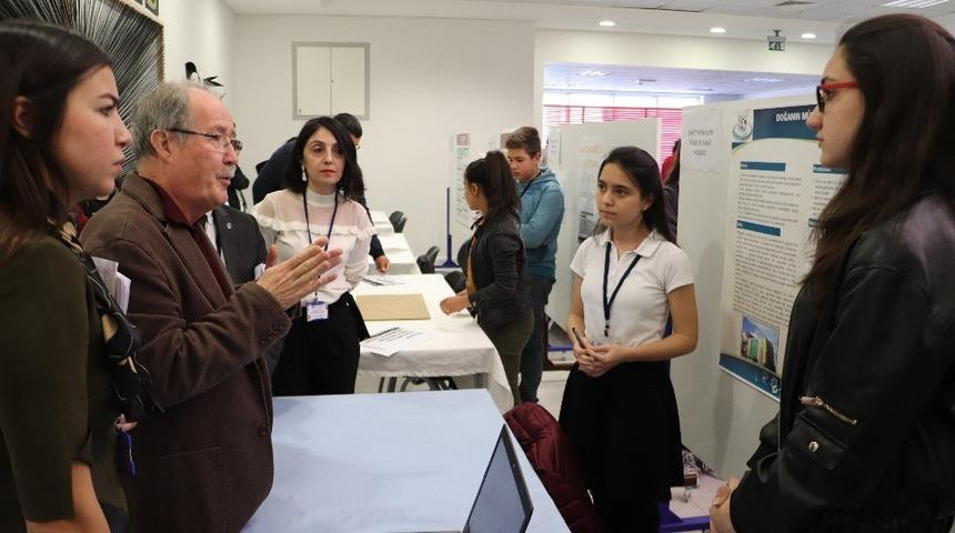 Matematiksel modellemeler yarıştı