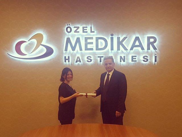 Medikar Hastanesi ‘Bebek Dostu Hastane’ ünvanını korudu