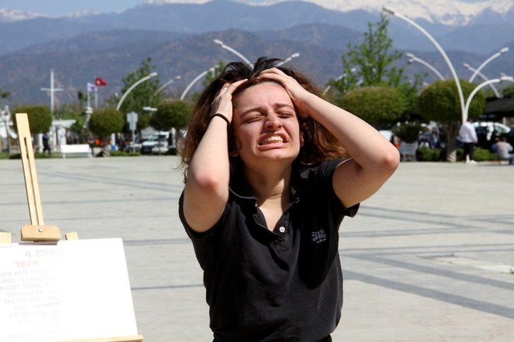 Madde bağımlılığını dikkat çektiler G5