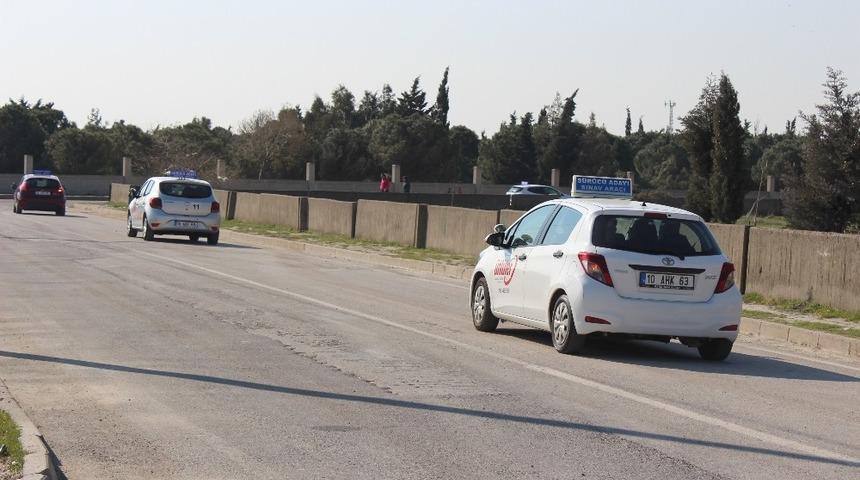 142 aday yolda ter d&ouml;kt&uuml;