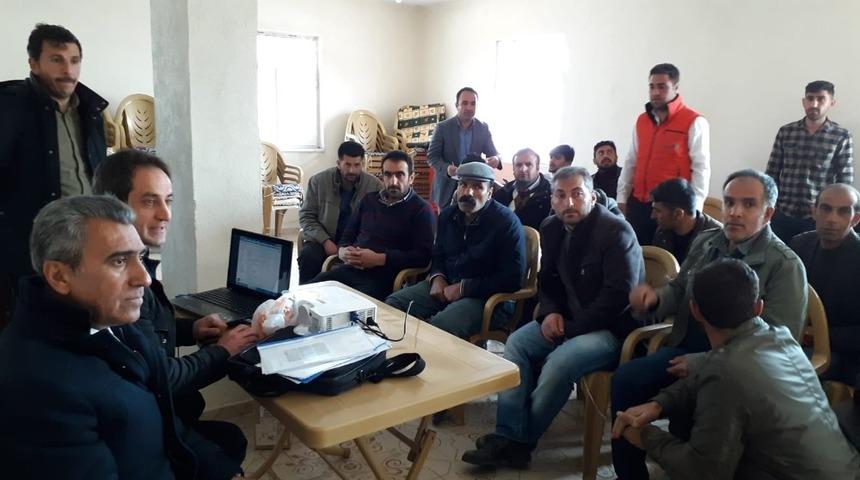 Tatvan&rsquo;da "Gelin kardeş olalım" projesinin ilk toplantısı yapıldı