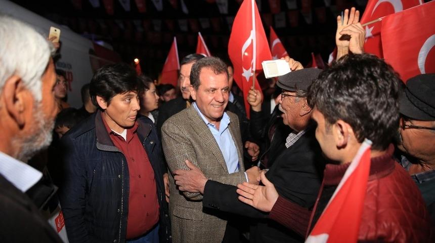 Seçer: "Bizim dönemimizde ayrımcılık olmayacak"