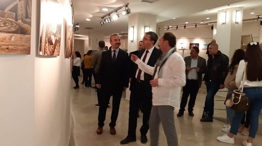 6.Karma Fotoğraf Sergisi geliri, kodlama ve robotik kodlama projesine aktarılacak