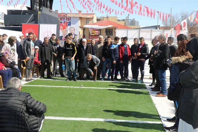 Yaşlılar haftası Erzincan’da dolu dolu geçti