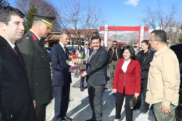 Yaşlılar haftası Erzincan’da dolu dolu geçti