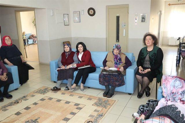 Yaşlılar haftası Erzincan’da dolu dolu geçti