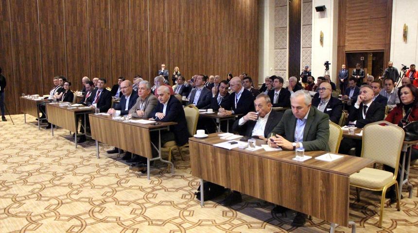 ATO Başkanı Baran: Türkiye, savunma sanayi ürünü ihraç eder hale geldi