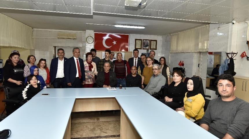 Muratpaşa&rsquo;ya engelsiz oyun parkları gelecek