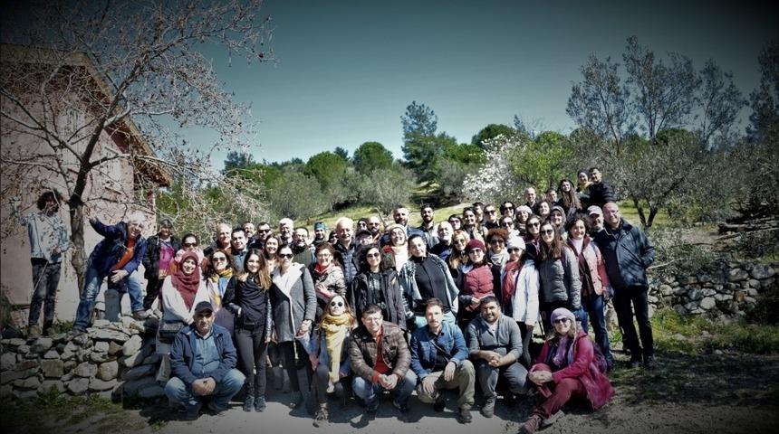 Balıkesir&rsquo;de 75 kişiye Tıbbi ve Aromatik Bitki sertifikası verildi