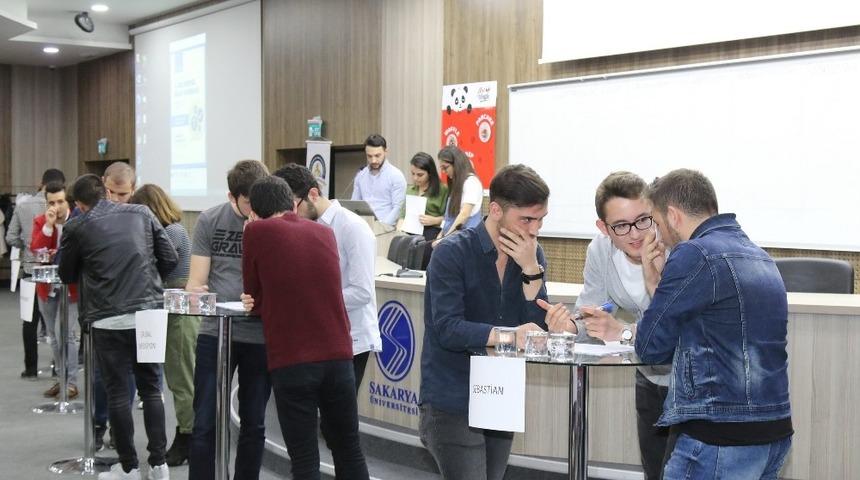 Maliye Topluluğu bilgi yarışması d&uuml;zenledi