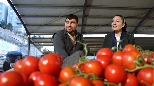 Aslan, “Belediyeyi sizden biri olarak yöneteceğim”