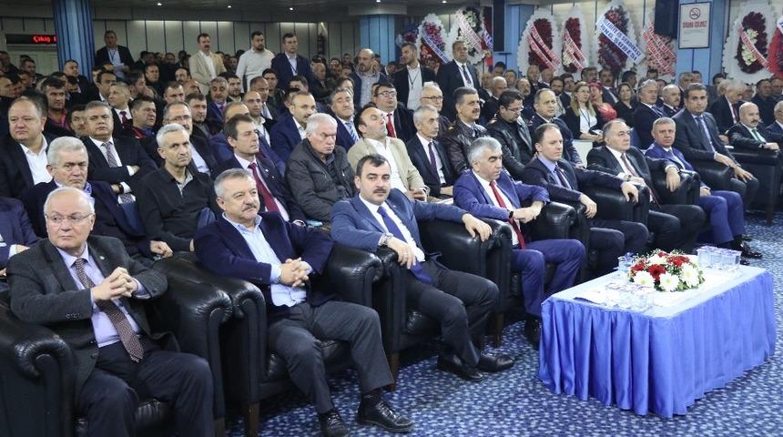 GMİS 11’inci olağan genel kurulu başladı