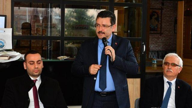 Genç: Cumhur İttifakı milletin kendisidir