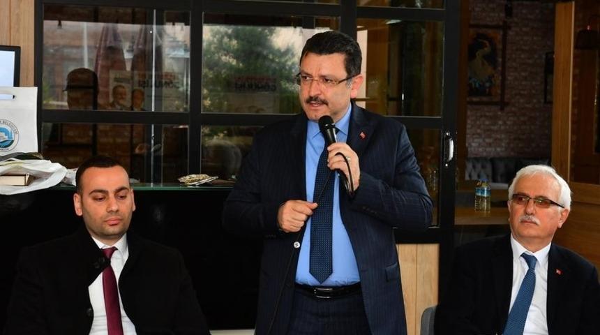 Genç: "Cumhur İttifakı milletin kendisidir"