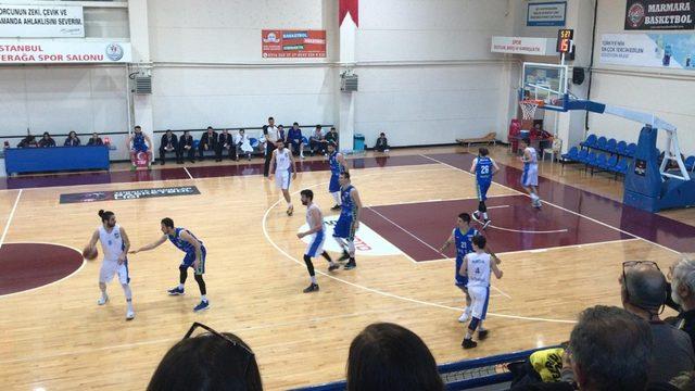 Denizli Basket sezonda oynanan 20 maçı da kazanarak tarih yazdı