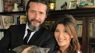 Şebnem Bozoklu ve  Kanat Atkaya evlendi