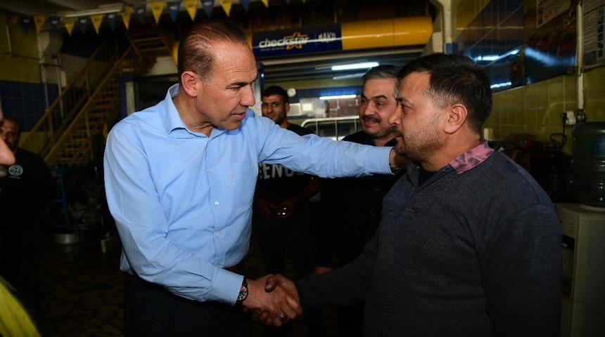 S&ouml;zl&uuml;: &ldquo;Adanamız 10 milyar dolarlık yatırımla milli ekonominin lokomotif olacak&rdquo;