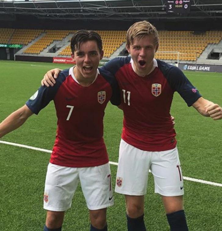 Hugo Vetlesen'den Beşiktaş itirafı G3