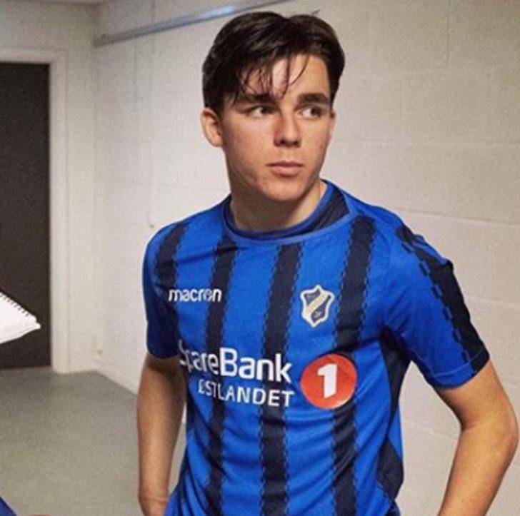 Hugo Vetlesen'den Beşiktaş itirafı G5