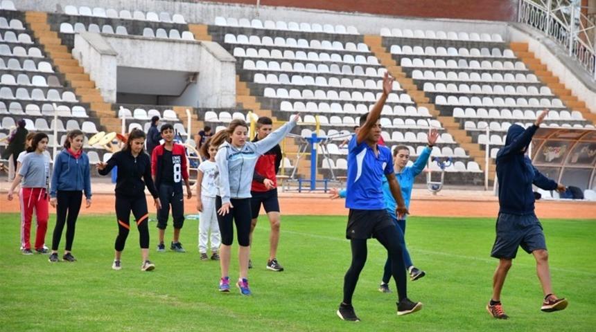 Tokat&rsquo;ta spor seferberliği