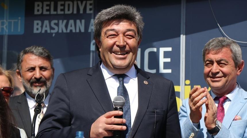 Dursun Ataş: “Memleketin beka değil, memleketin çocuklarının işsizlik ve geçim bekası sorunu var”