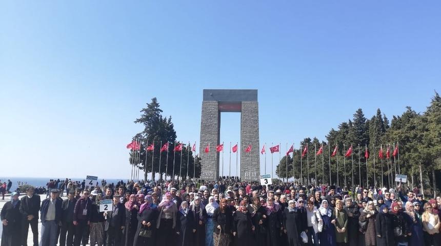 &Ccedil;anakkale turuna İn&ouml;n&uuml;&rsquo;den yoğun ilgi