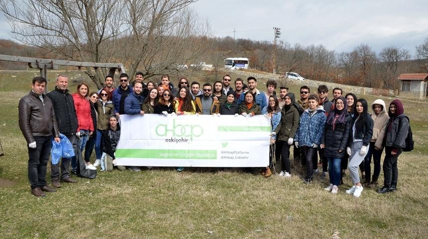 AHBAP&rsquo;tan &ouml;rnek &ccedil;alışma