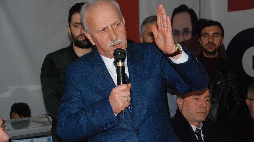 MHP&rsquo;li Karapı&ccedil;ak: &ldquo;Cumhur İttifakı galip gelecek&rdquo;