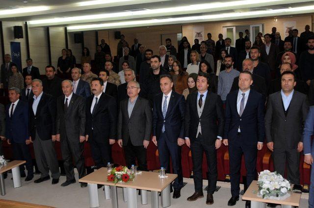 Tarihi Mardin’in Yayalaştırılması ve Cumhuriyet Meydanı Projesi tanıtımı yapıldı 1