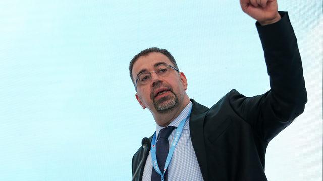 Daron Acemoğlu Uludağ Ekonomi Zirvesi'nde konuştu