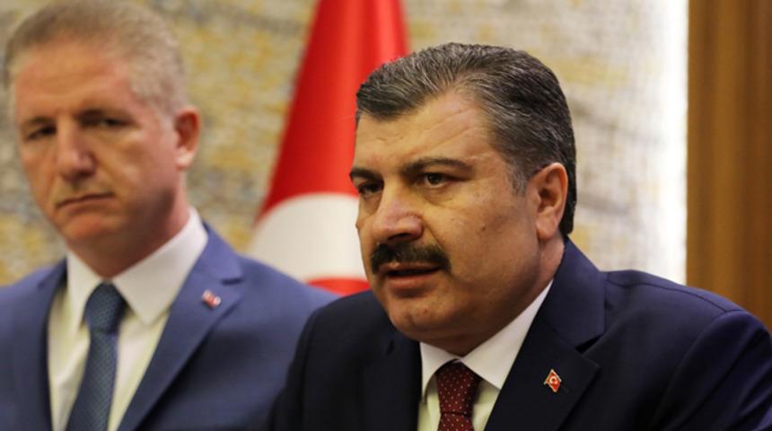 "Ne hepatit B ne de polio aşısıyla ilgili sıkıntı yaşanmıyor"