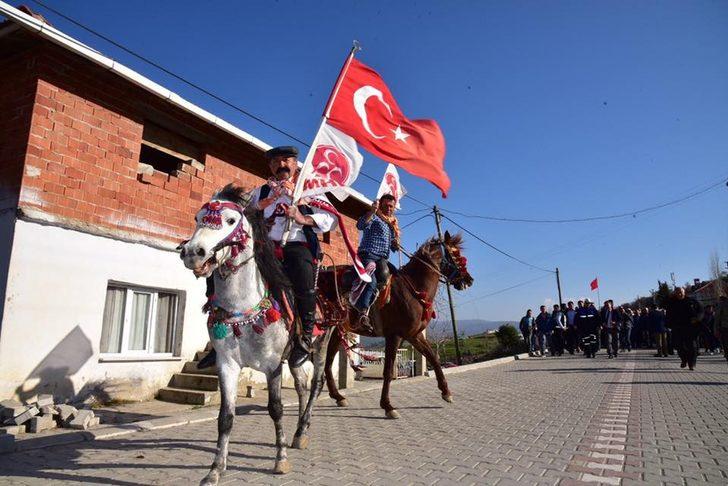 Başkan Ergün’e her yerde aynı sevgi G2