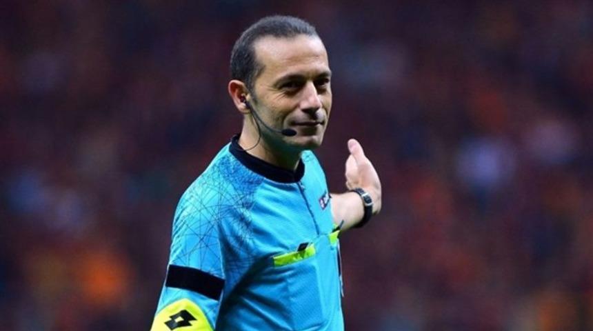 Son dakika: Türk futbolunda Cüneyt Çakır krizi! Hareketi olay oldu...