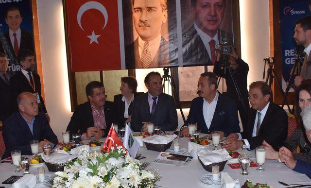 Zeybekci: Atatürk'ün kimseye ihtiyacı yok