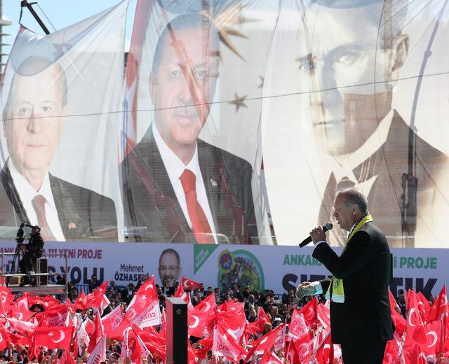 Erdoğan: Bunlara ültimatom peşinen verildi