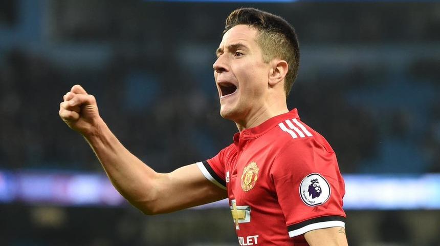 PSG, Manchester United'ın yıldızı Ander Herrera'yı istiyor