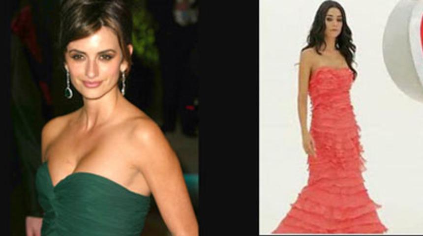 Penelope Cruz, Cansu'ya Bayılmış
