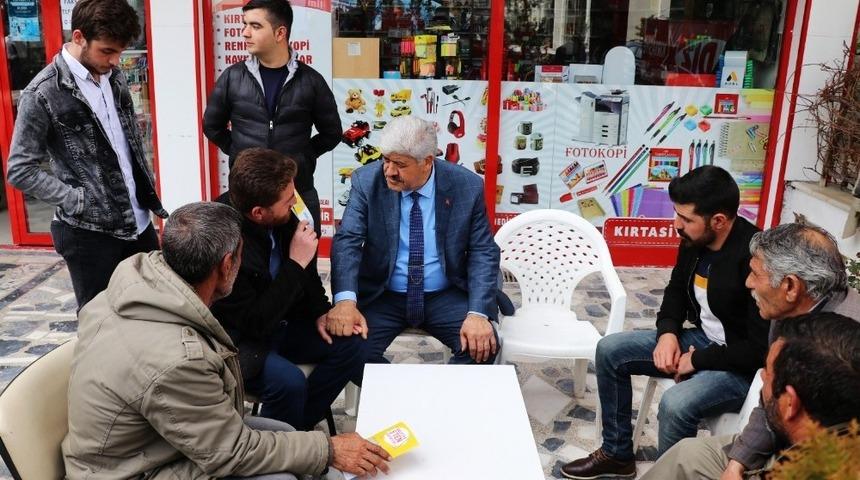 Ekinci &ccedil;alışmalarına tam hız devam ediyor