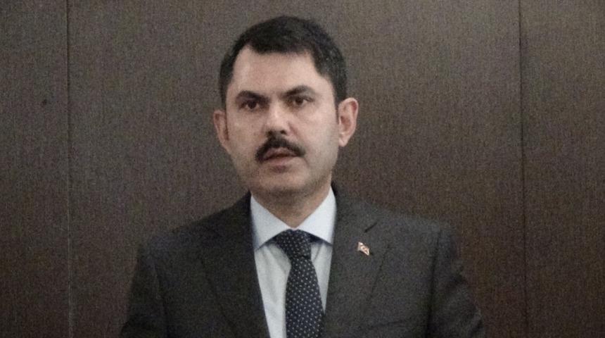 &Ccedil;evre ve Şehircilik Bakanı Kurum Muş&rsquo;ta