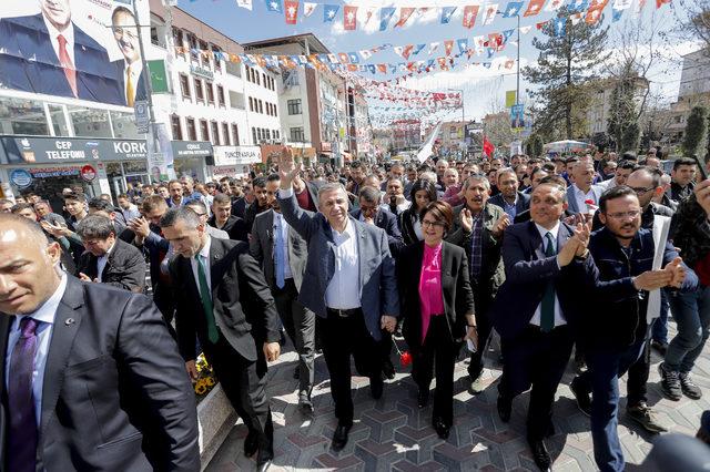 Mansur Yavaş: Ankara, düzgün siyaset istiyor